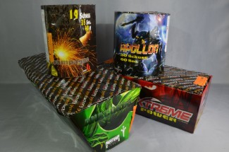 Batterien-und-Cakeboxen-Feuerwerk